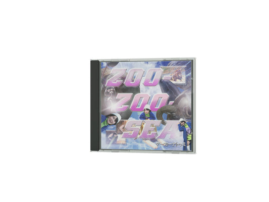 ゲーカーナトゥミ「ZOO-ZOO-SEA」 Limited CD-R